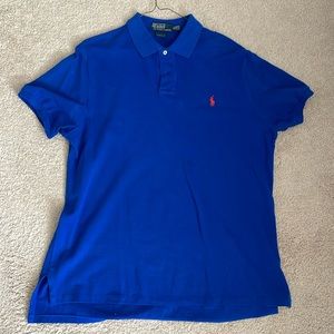 Men’s Ralph Lauren POLO shirt size XL